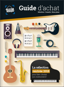 Guide achat bellecour Musiques